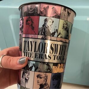 Taylor Swift The Eras Tour Cup (only $6 if bundled!)